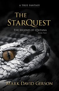 Produktbild: The StarQuest (The Legend of Q'ntana, #2)