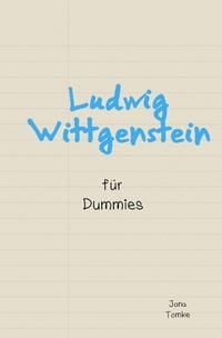 Produktbild: Ludwig Wittgenstein f&uuml;r Dummies