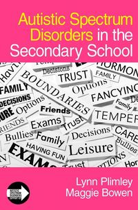 Produktbild: Autistic Spectrum Disorders in the Secondary School