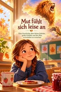 Produktbild: Mut f&uuml;hlt sich leise an