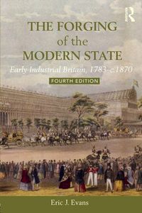 Produktbild: The Forging of the Modern State