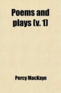 Produktbild: Poems and Plays (Volume 1)
