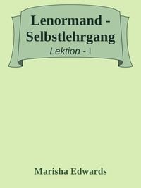 Produktbild: Lenormand - Selbstlehrgang