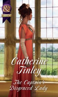 Produktbild: The Captain's Disgraced Lady