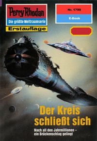 Produktbild: Perry Rhodan 1799: Der Kreis schlie&szlig;t sich