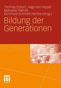 Produktbild: Bildung der Generationen