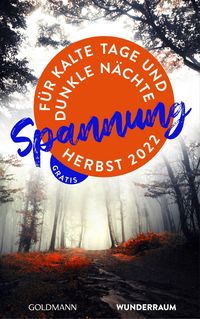 Produktbild: Spannung f&uuml;r kalte Tage und dunkle N&auml;chte Herbst 2022