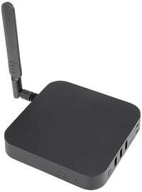 Produktbild: Minix Android Mini-PC X35i plus ARM Cortex RK3566 Cortex-A55 Quad-Core 1.8 GHz 2 GB RAM 32 GB eMMC ARM Mali-G52 Android 11.0 X35i plus