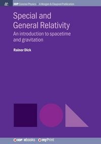 Produktbild: Special and General Relativity