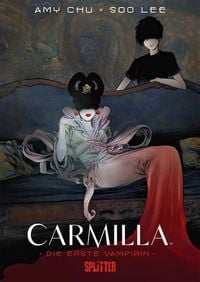 Produktbild: Carmilla &ndash; Die erste Vampirin