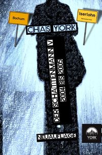 Produktbild: Der Schattenmann / Chas York - Der Schattenmann 5