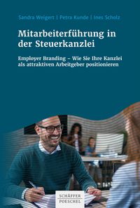 Produktbild: Mitarbeiterf&uuml;hrung in der Steuerkanzlei