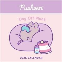 Produktbild: Pusheen 2026 Mini Wall Calendar