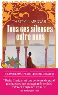 Produktbild: Tous ces silences entre nous