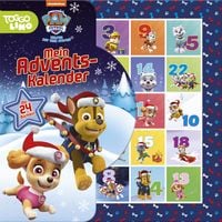 Produktbild: PAW Patrol Mein Adventskalender