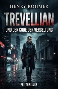 Produktbild: Trevellian und der Code der Vergeltung: FBI Thriller