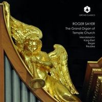 Produktbild: The Grand Organ of Temple Church