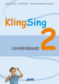 Produktbild: KlingSing - Lehrerband 2 (Praxishandbuch)