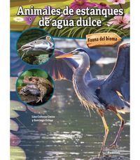 Produktbild: Animales de estanques de agua dulce