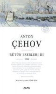 Produktbild: Anton Cehov B&uuml;t&uuml;n Eserleri 3