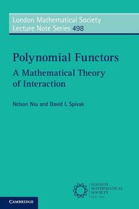 Produktbild: Polynomial Functors