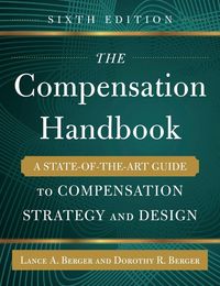 Produktbild: The Compensation Handbook, Sixth Edition