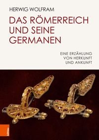 Produktbild: Das R&ouml;merreich und seine Germanen