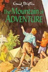 Produktbild: The Mountain of Adventure