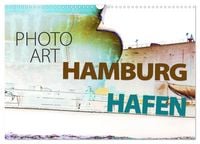 Produktbild: Photo-Art / Hamburg Hafen (Wandkalender 2026 DIN A3 quer), CALVENDO Monatskalender