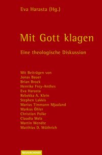Produktbild: Mit Gott klagen