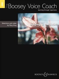 Produktbild: The Boosey Voice Coach: Singing in English High Voice