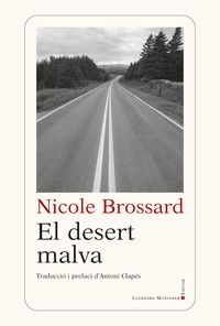 Produktbild: El desert malva