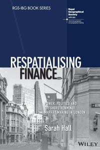 Produktbild: Respatialising Finance