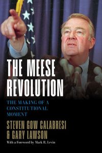 Produktbild: The Meese Revolution