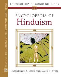 Produktbild: Jones, C: Encyclopedia of Hinduism