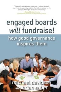 Produktbild: Engaged Boards Will Fundraise!