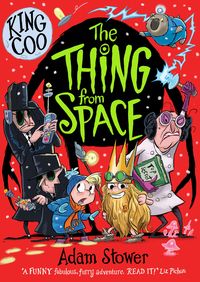 Bild vom Artikel King Coo: The Thing From Space vom Autor Adam Stower