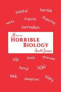 Produktbild: More Horrible Biology