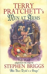 Produktbild: Men At Arms - Playtext