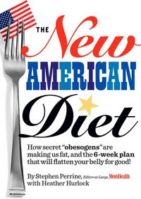 Produktbild: The New American Diet
