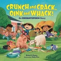 Produktbild: Crunch and Crack, Oink and Whack!