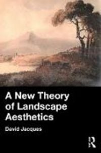 Produktbild: New Theory in Landscape Aesthetics