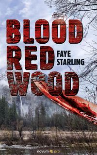 Produktbild: Blood Red Wood