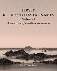 Produktbild: Jersey rock and coastal names