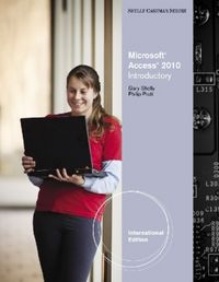 Produktbild: Pratt, P: Microsoft (R) Access 2010