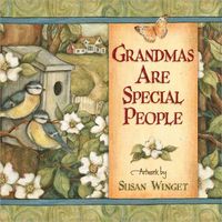 Produktbild: Grandmas Are Special People
