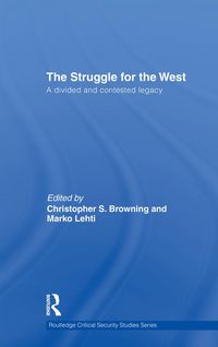 Produktbild: The Struggle for the West