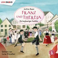 Produktbild: Die langhaarigen Trachtler