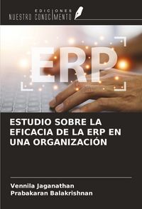 Produktbild: Estudio Sobre La Eficacia De La Erp En Una Organizaci&oacute;n