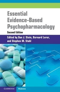 Produktbild: Essential Evidence-Based Psychopharmacology